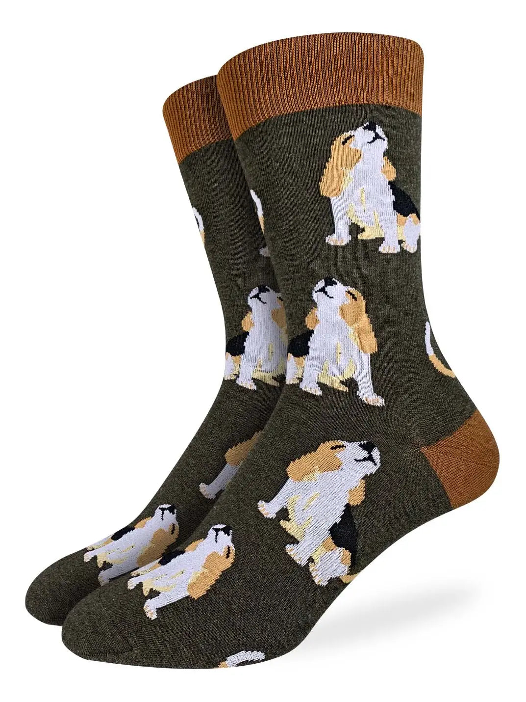 Dog-themed Socks - Beagles