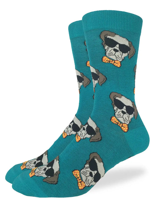 Dog-themed Socks - Dapper Dog