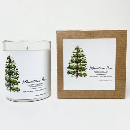 Mountain Air Candle