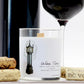 Wine Time Candle